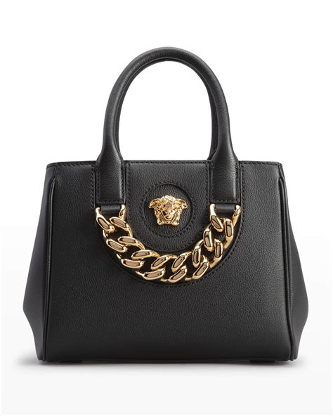 versace la medusa bags.